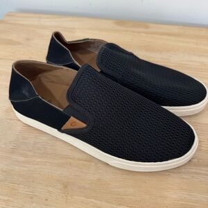 Olukai Pehuea Women’s Breathable Slip-On Shoes